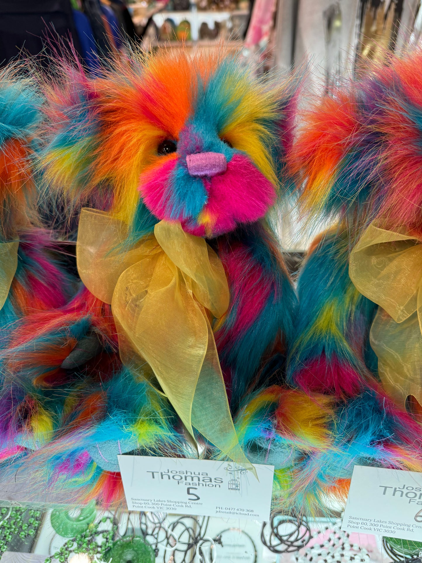 Charlie Bears | Dazzle