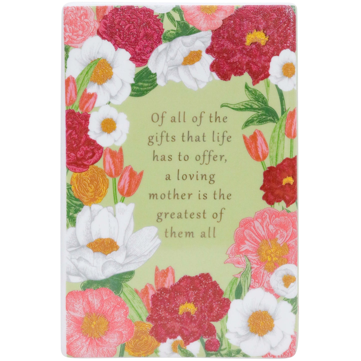 Mum Vase Book