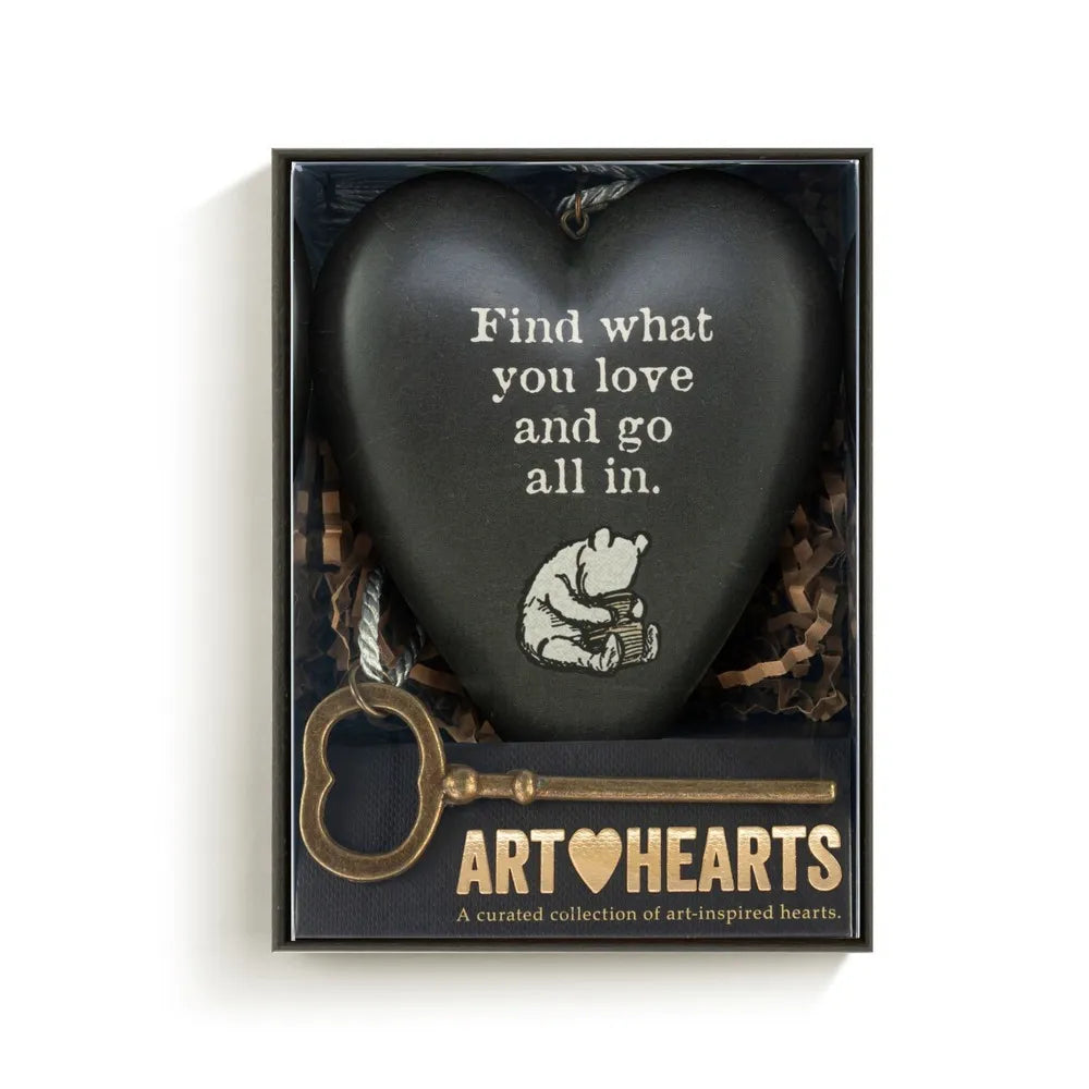 Art Hearts - Go All In