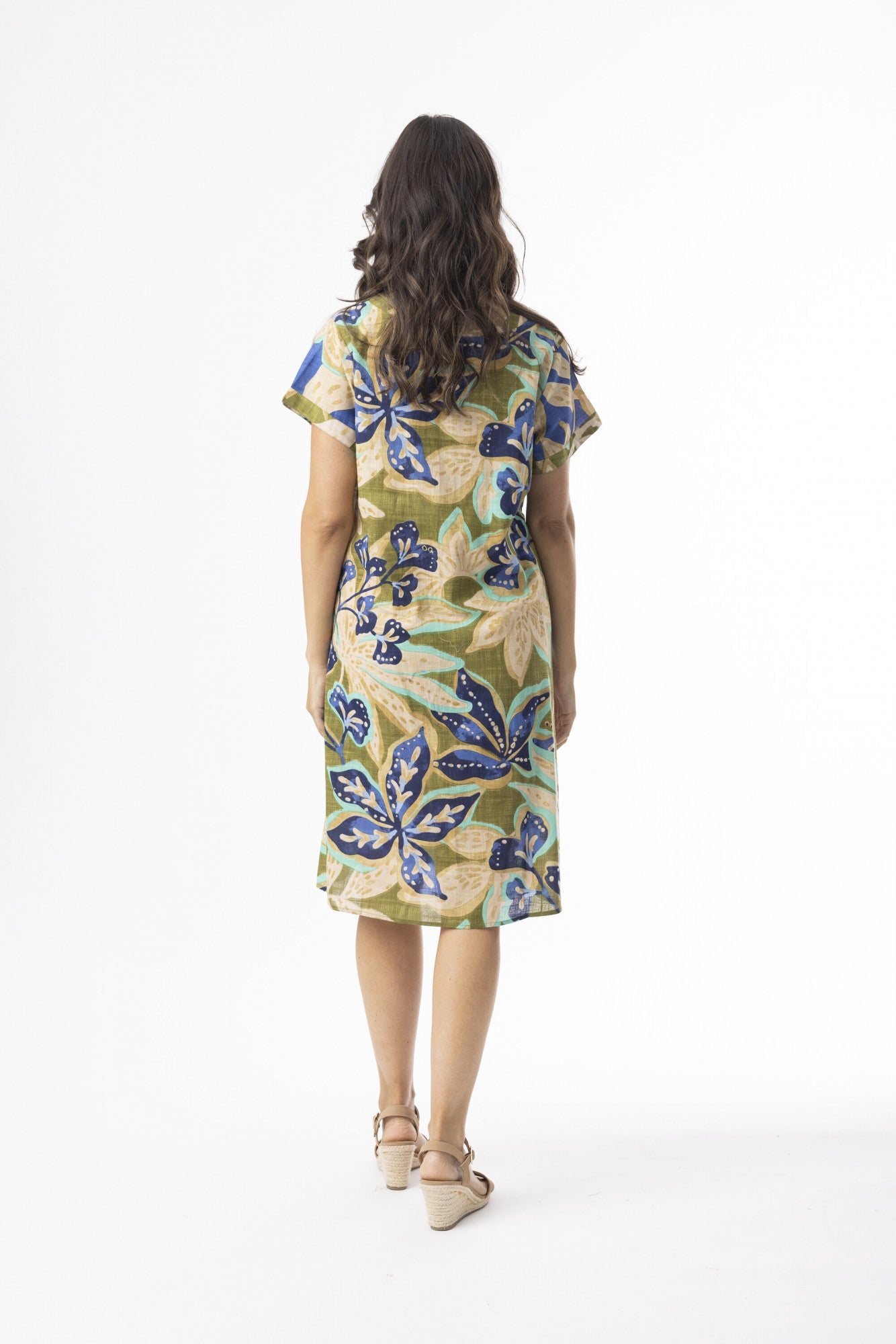 Playa Brava Dress Patch