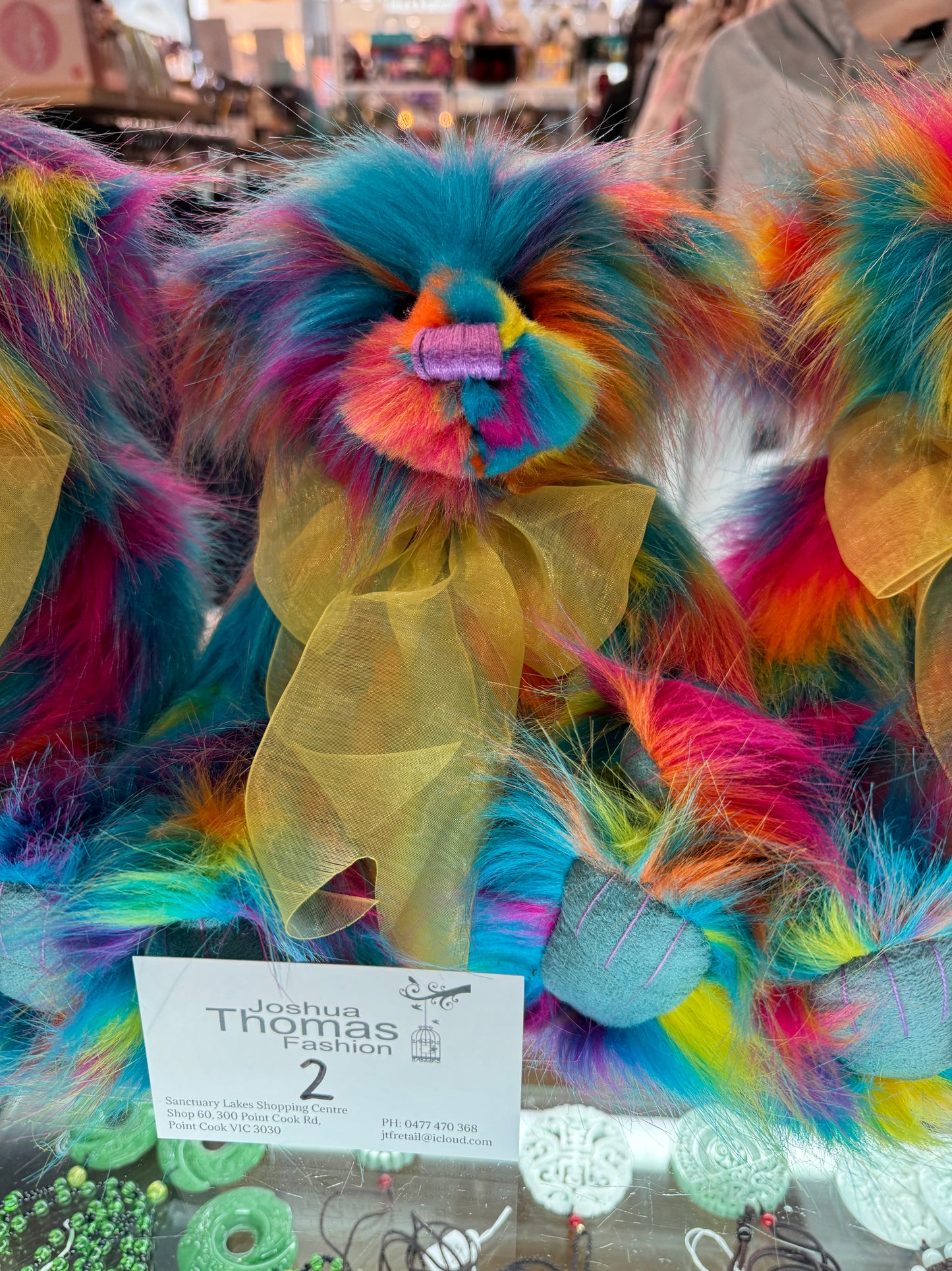 Charlie Bears | Dazzle