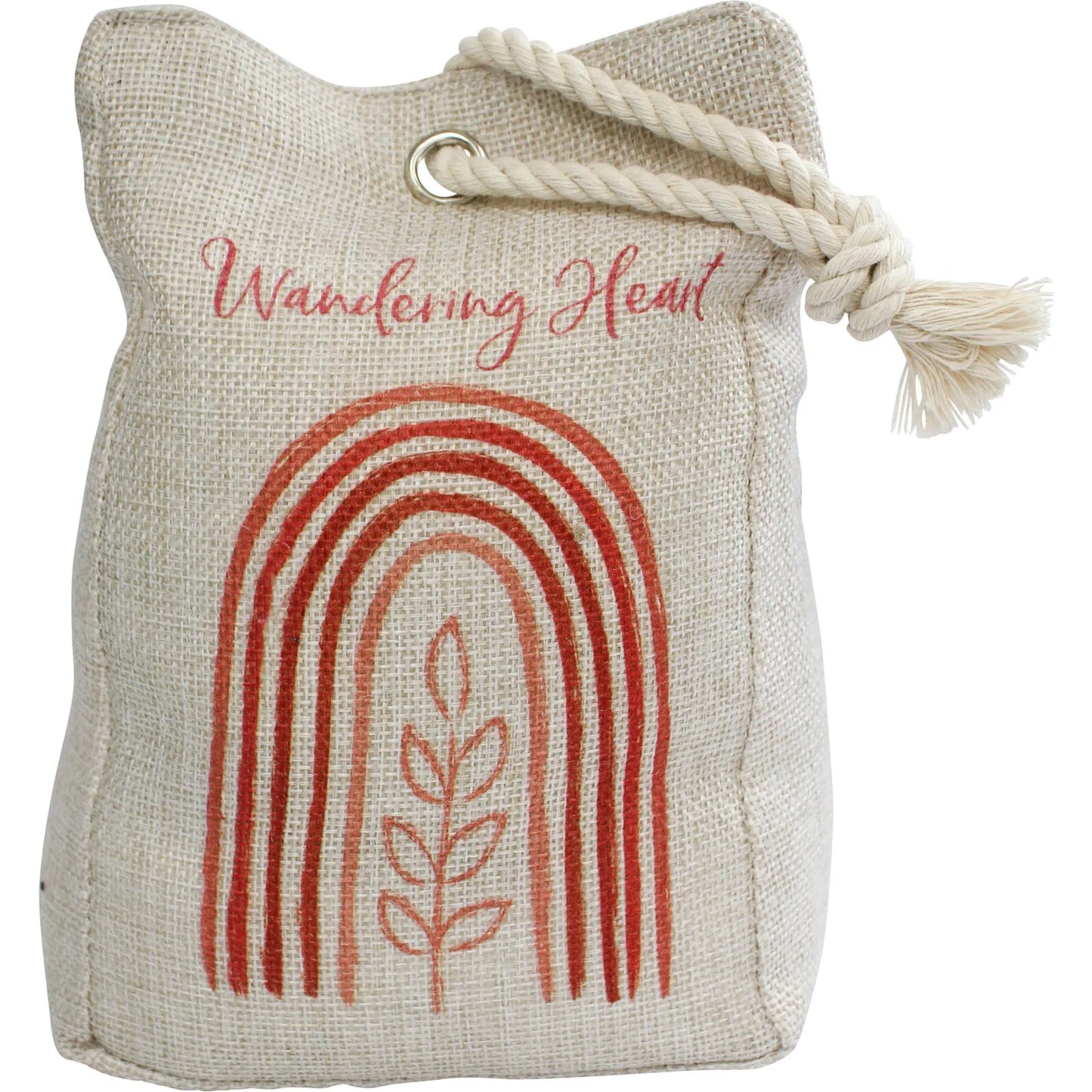 Door Stop Wandering Heart