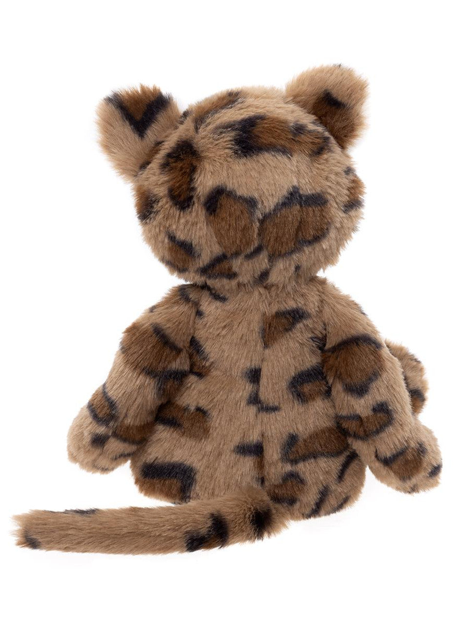 Lenny Leopard