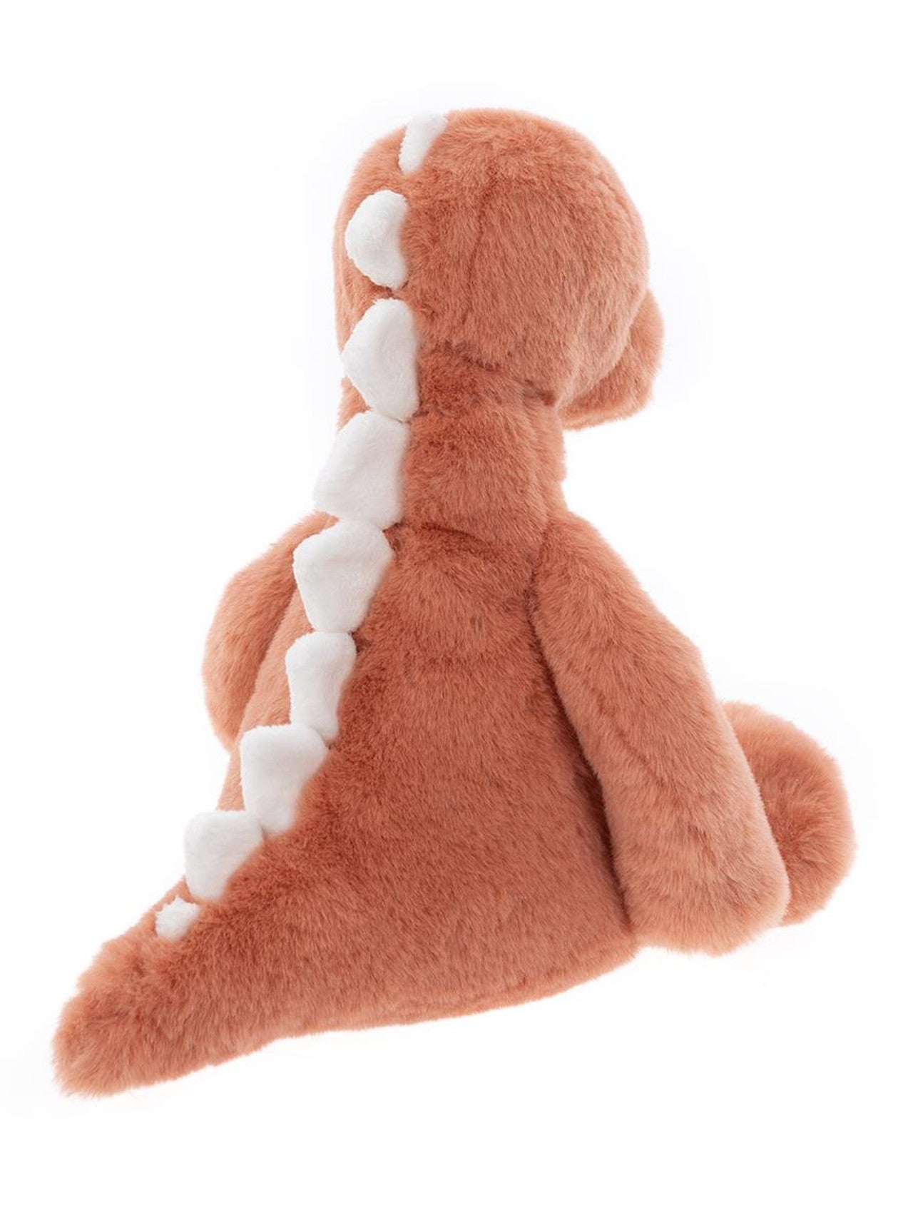 Bear & Me | Stevie Stegosaurus Orange
