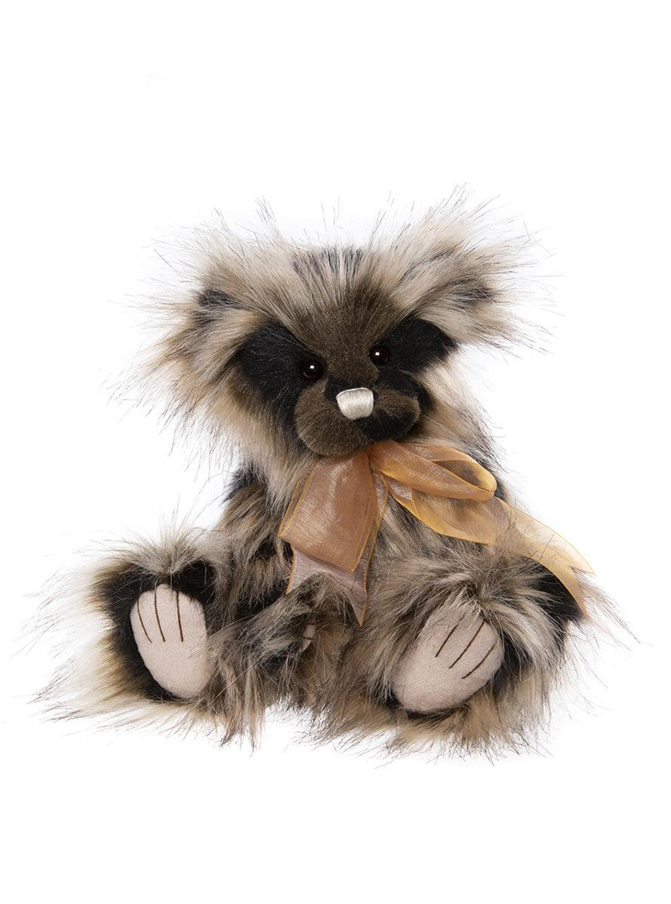 Charlie Bears | Mocha