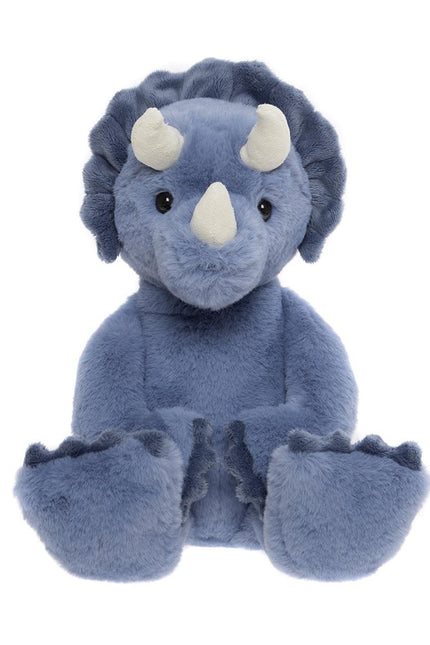 Troy Triceratops (Denim Blue)