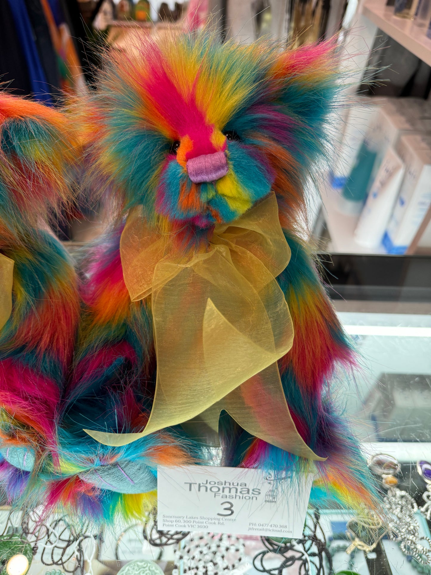 Charlie Bears | Dazzle