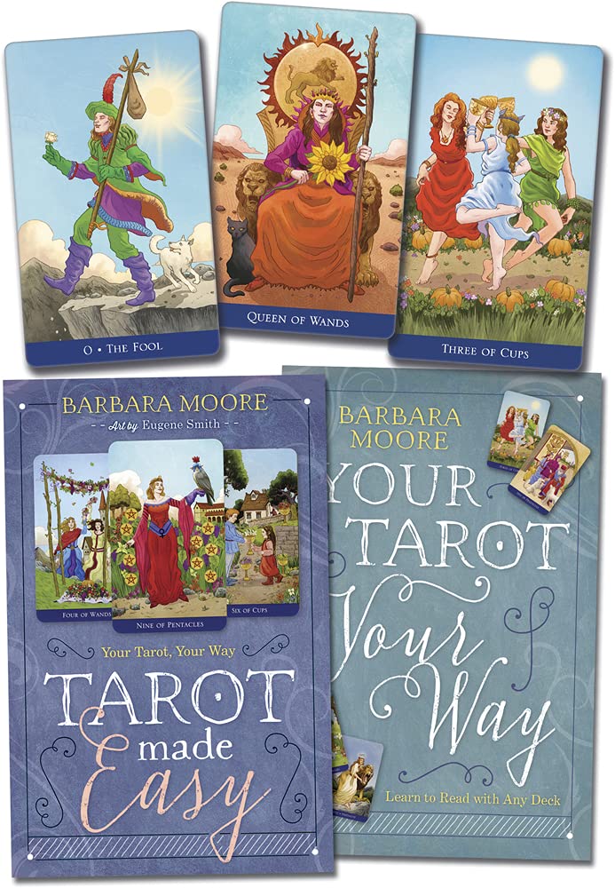 Tarot Made Easy Set