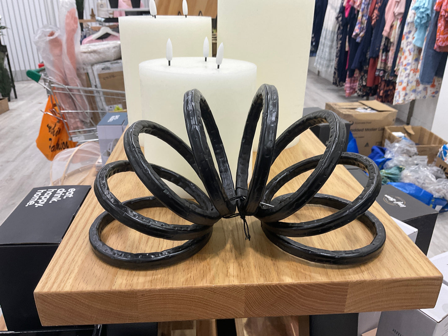 Black Slinky