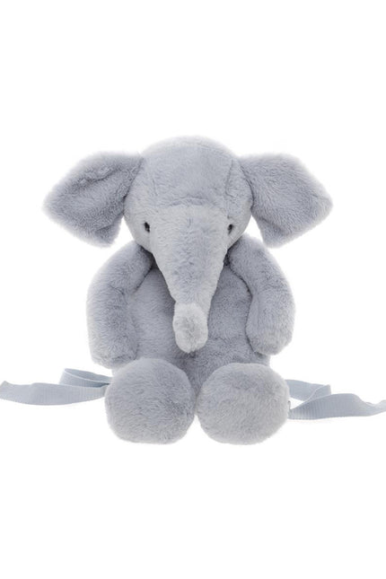 Effie Elephant Bag (Cloudy Grey)