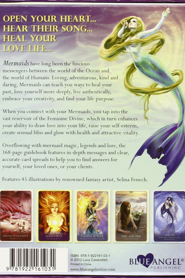 Oracle of the Mermaids