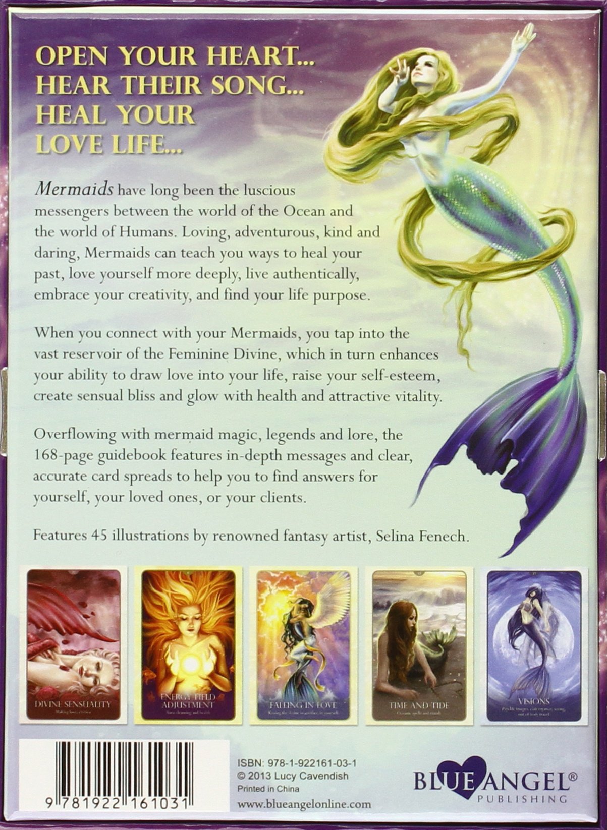Oracle of the Mermaids