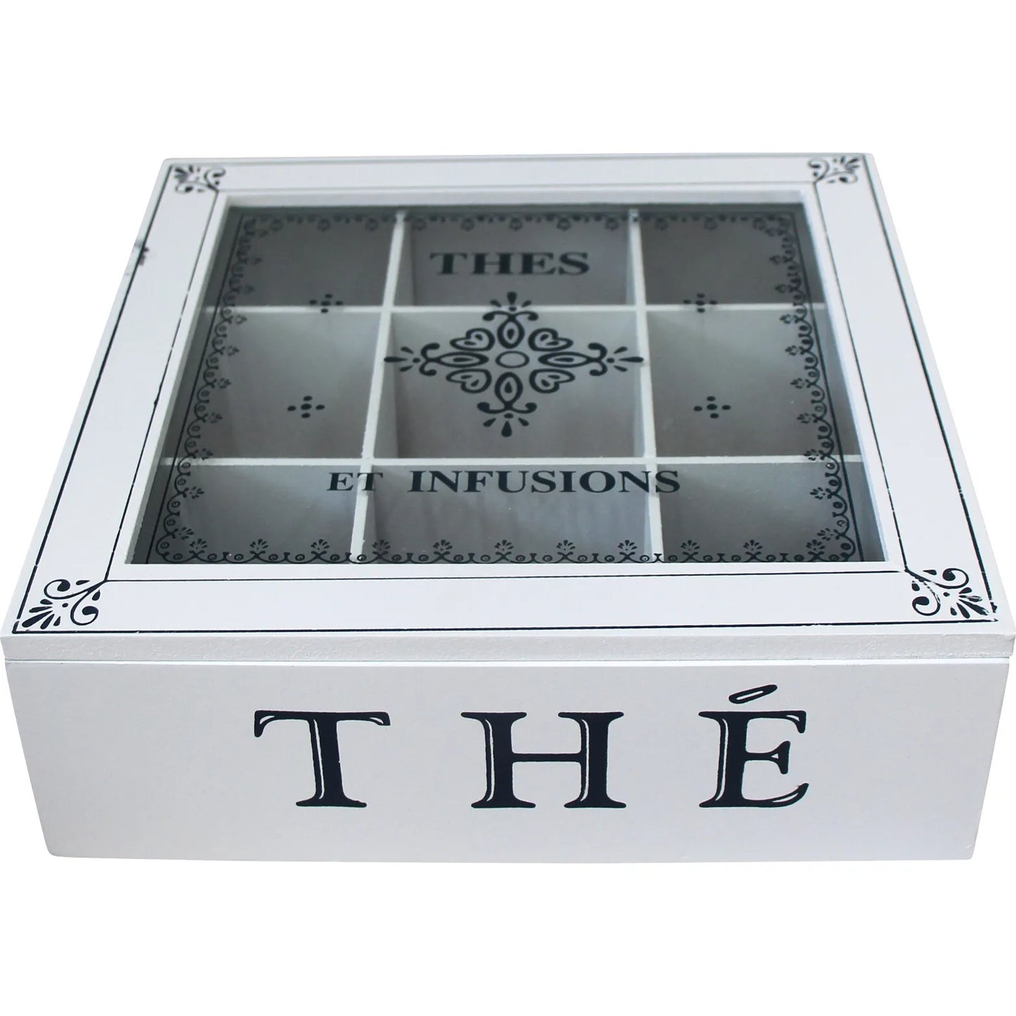 Tea Box Large