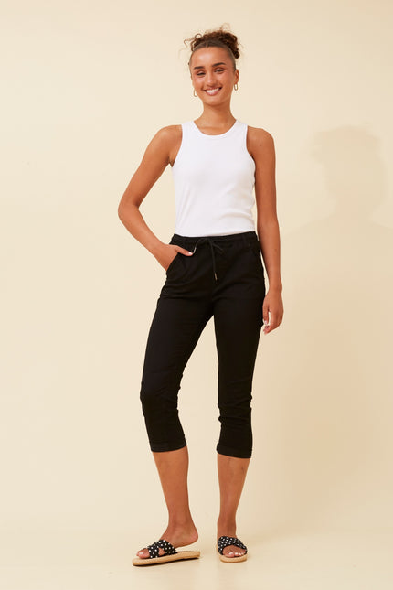 Sandra Pant Black