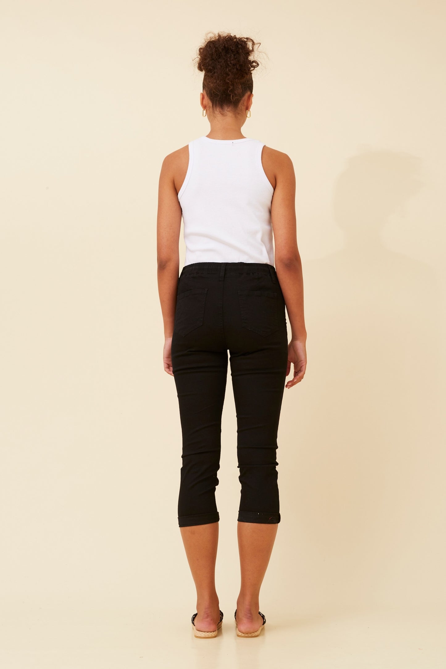 Sandra Pant Black