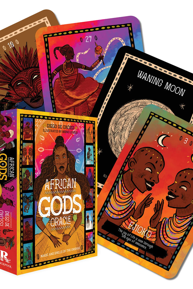 African Gods Oracle