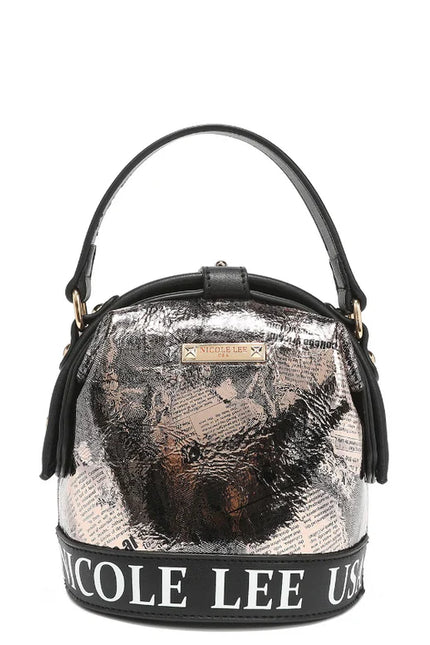 Nicole Lee | Millie Mini Bucket Bag