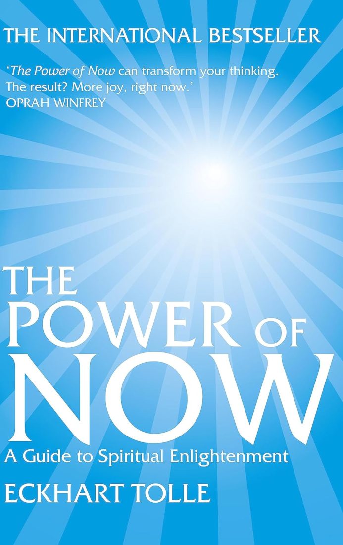 THE POWER OF NOW