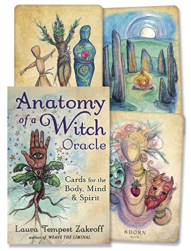 IC: ANATOMY OF A WITCH ORACLE