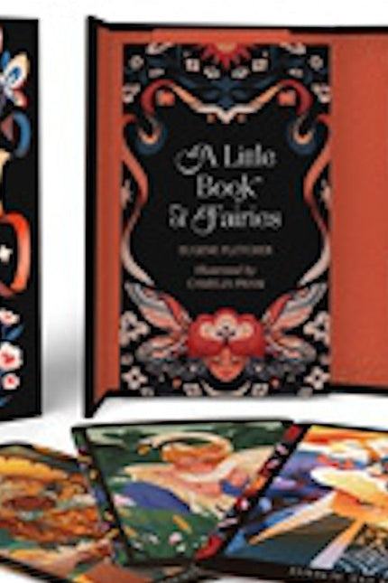 Fairies Oracle Deck and Guidebook