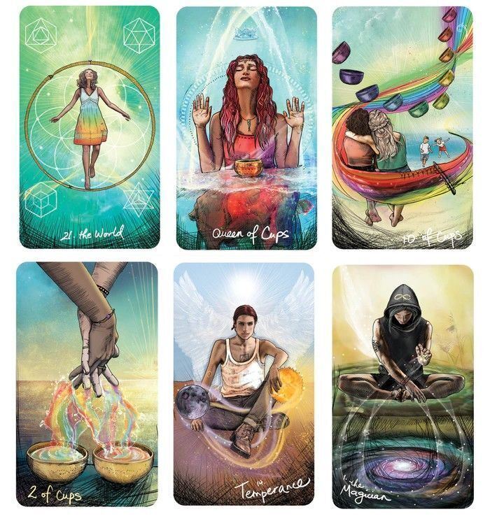 Light Seer's Tarot