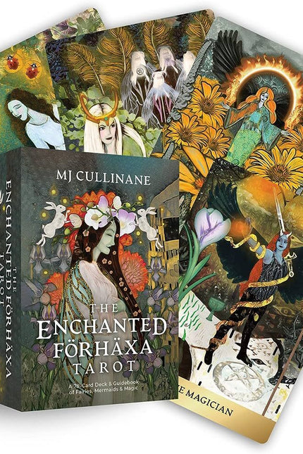 Enchanted Blossoms Empowerment Tarot