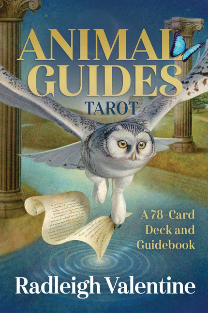 Animal Guides Tarot