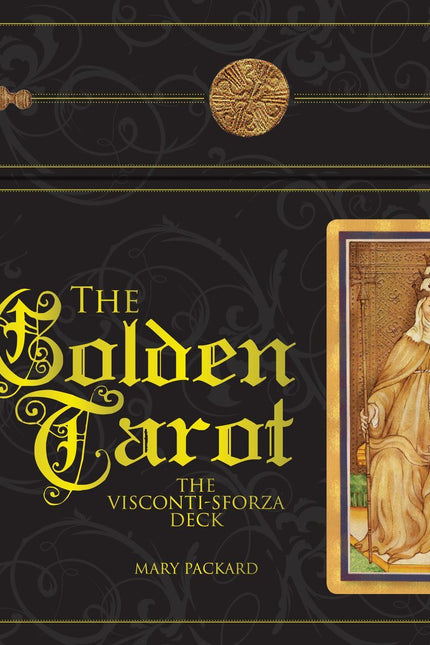 Golden Tarot ( Kit )