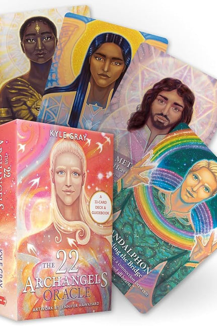 22 Archangels Oracle
