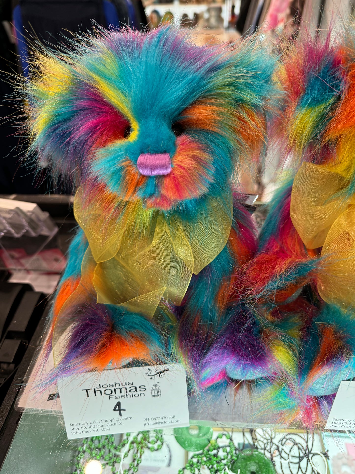 Charlie Bears | Dazzle