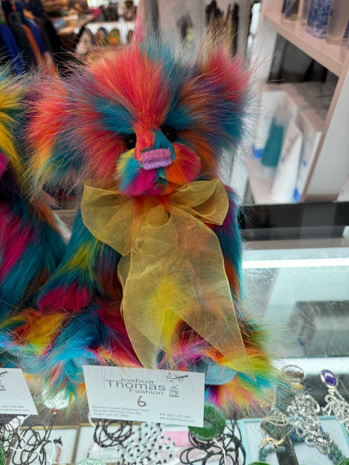 Charlie Bears | Dazzle