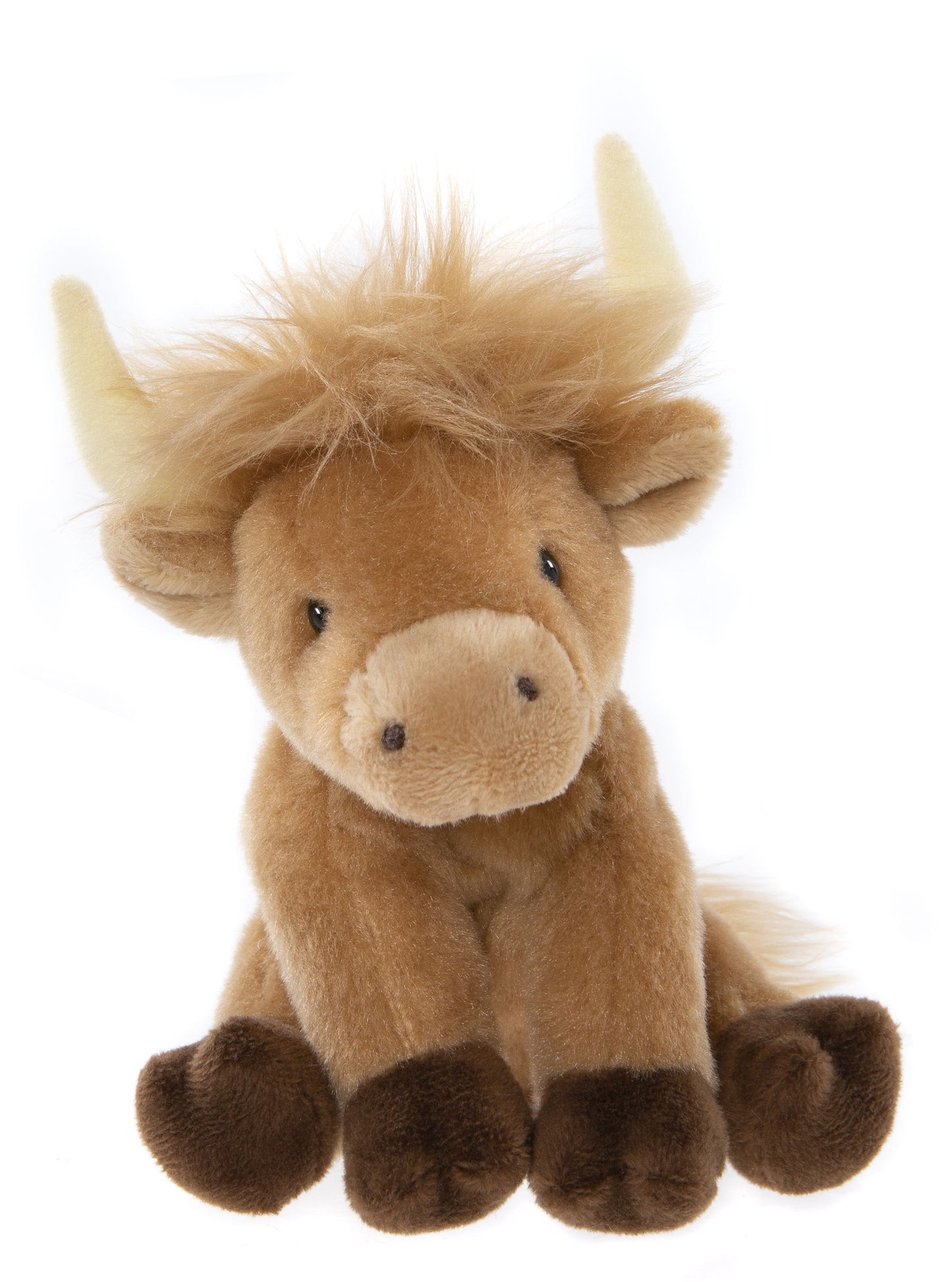 Cuddle Cub- Highland Cow