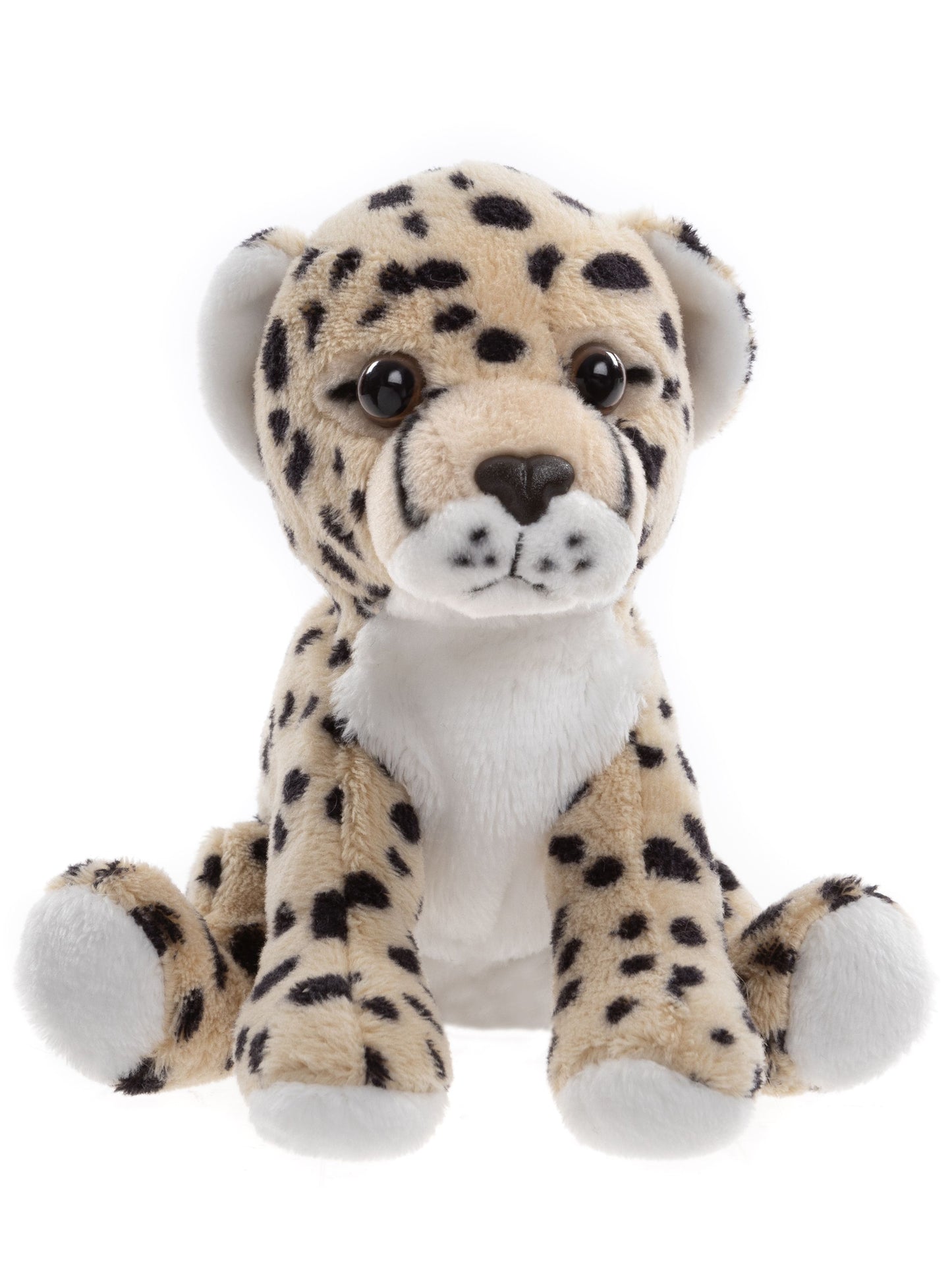 Cuddle Cub- Leopard