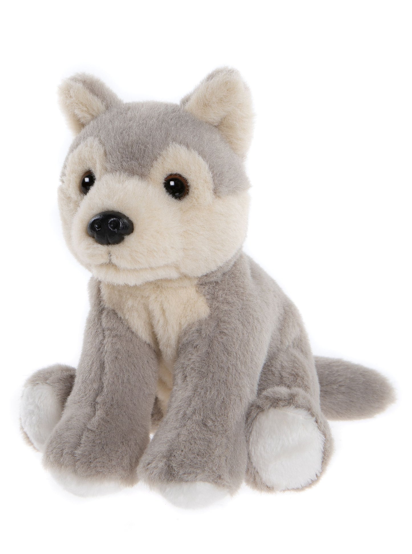 Cuddle Cub- Wolf