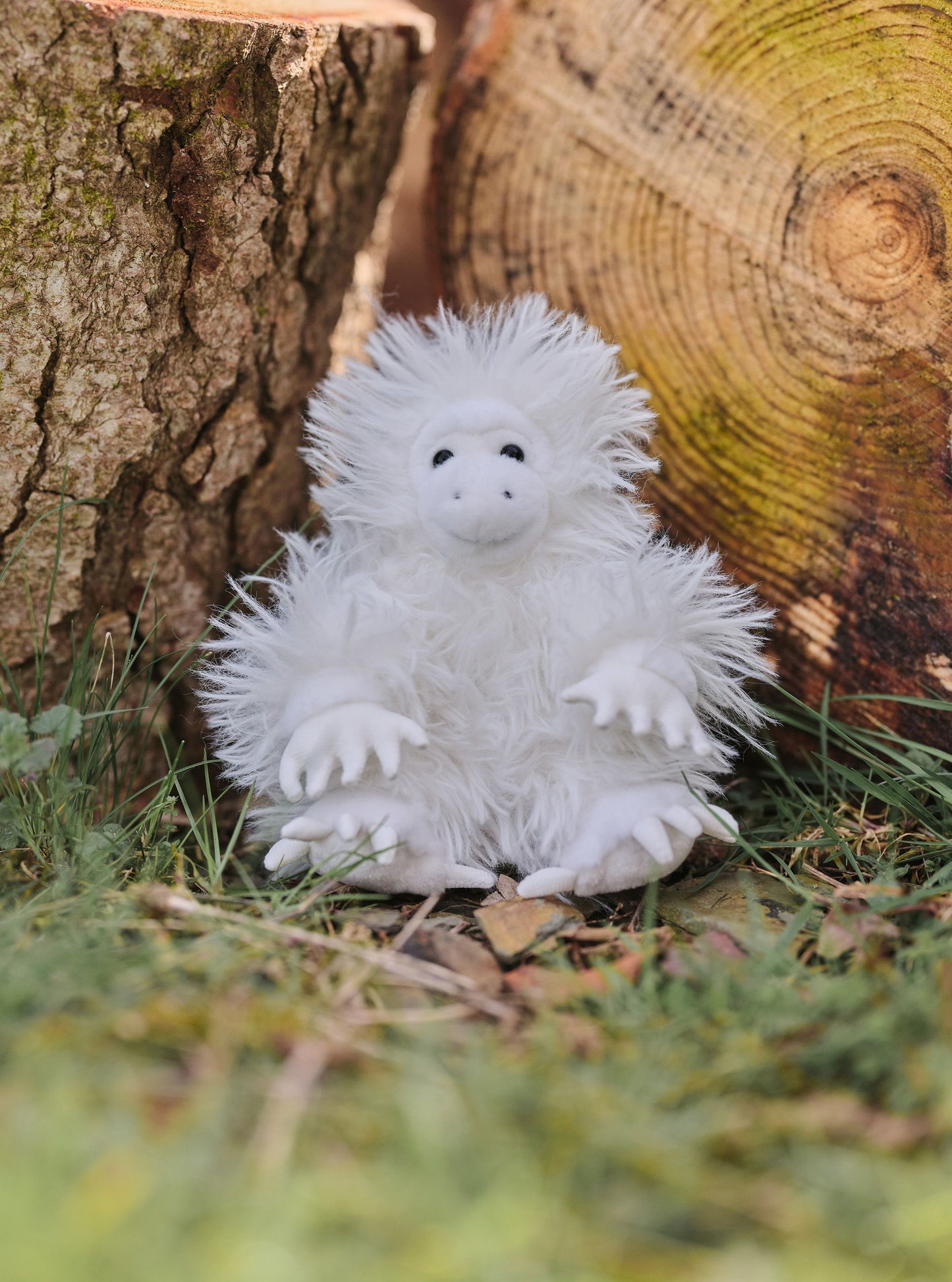 Cuddle Cub- Yeti