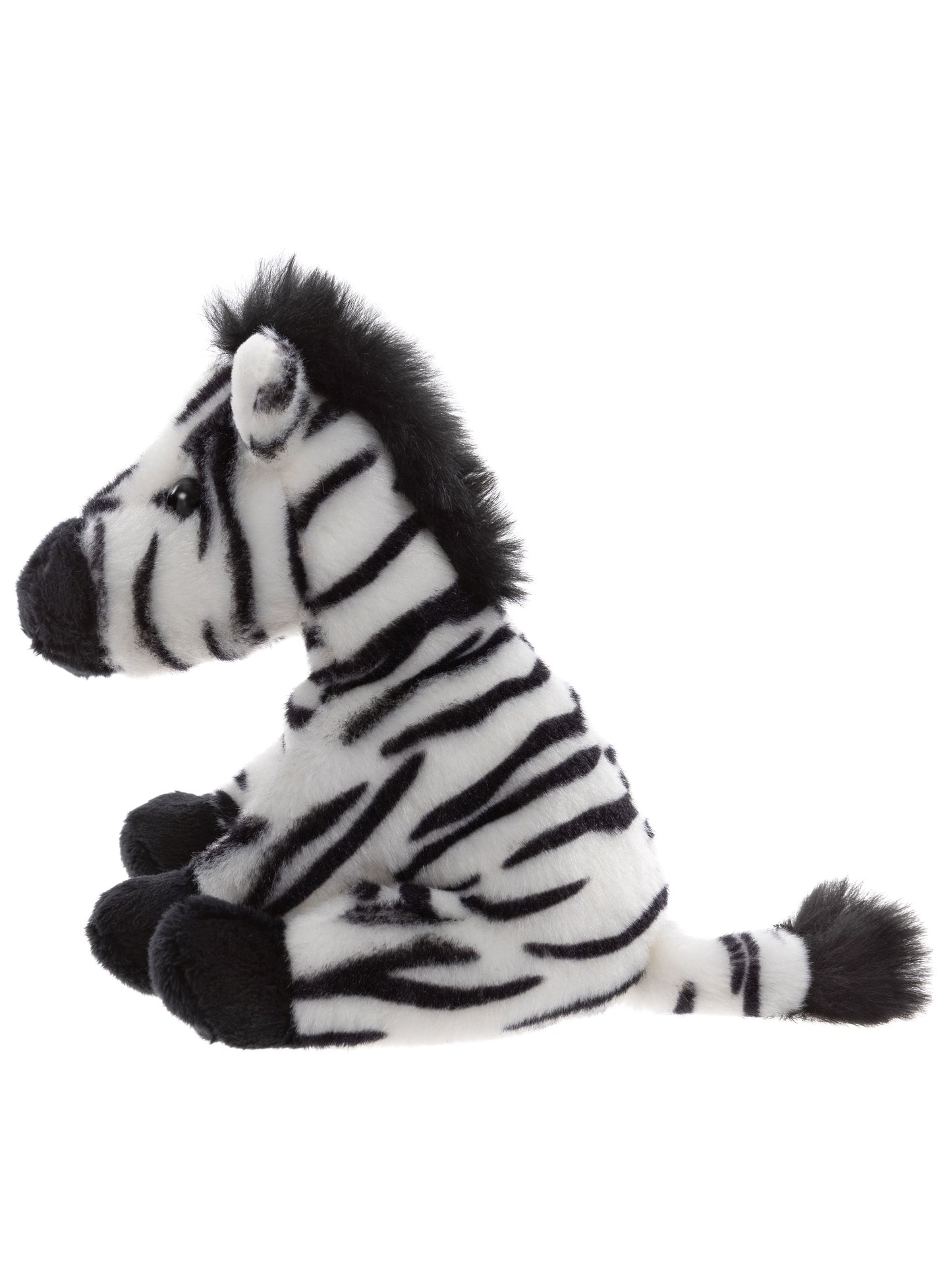Cuddle Cub- Zebra