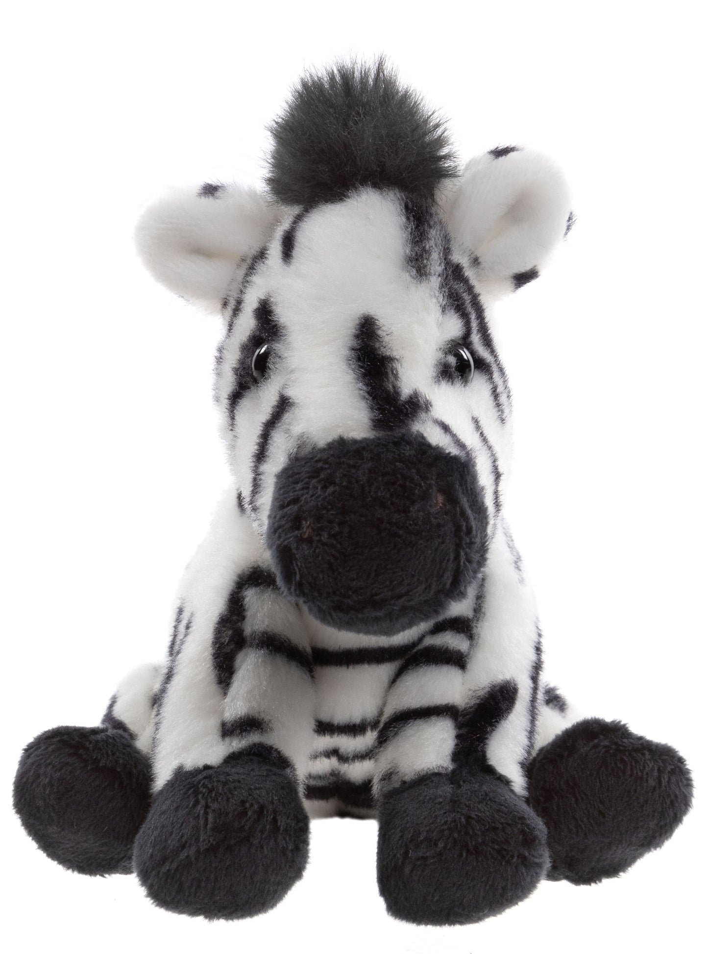 Cuddle Cub- Zebra