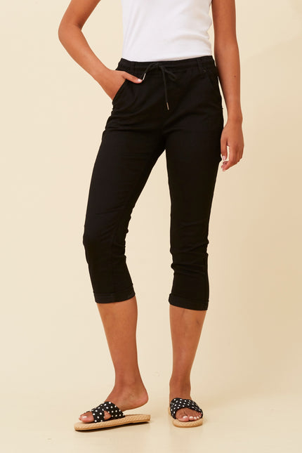 Sandra Pant Black