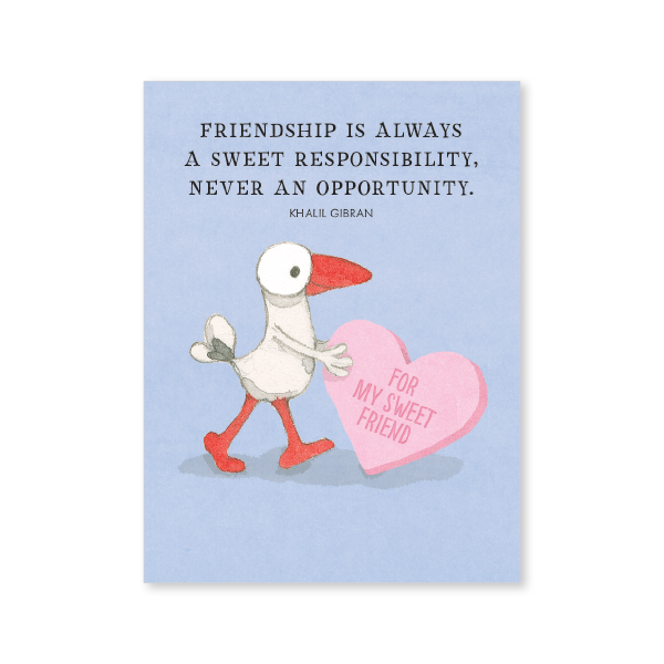 Twigseeds- Friendship