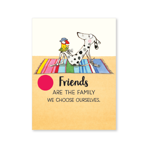 Twigseeds- Friendship