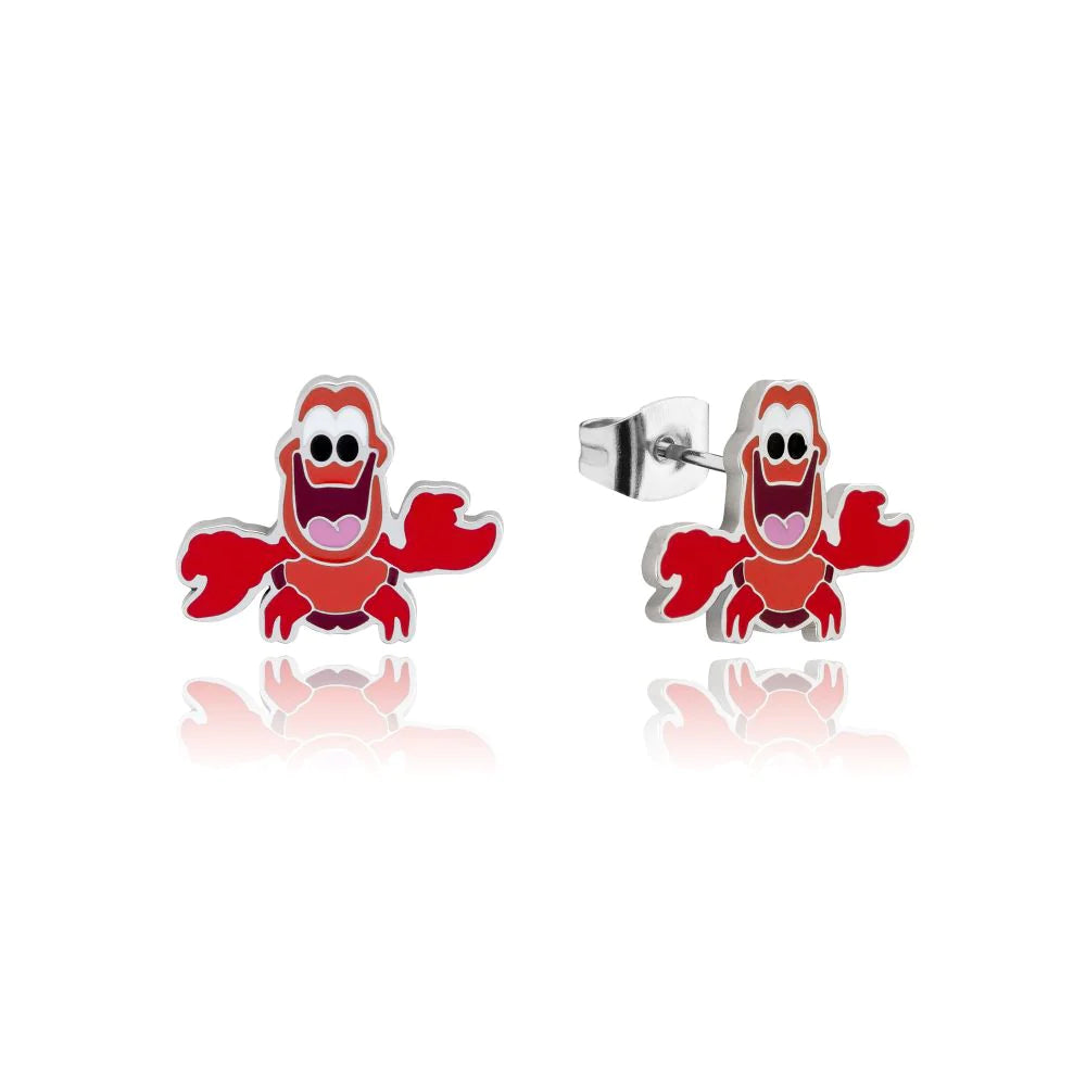Disney Sebastian Stud Earrings