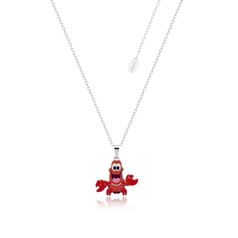 Disney Sebastian Necklace