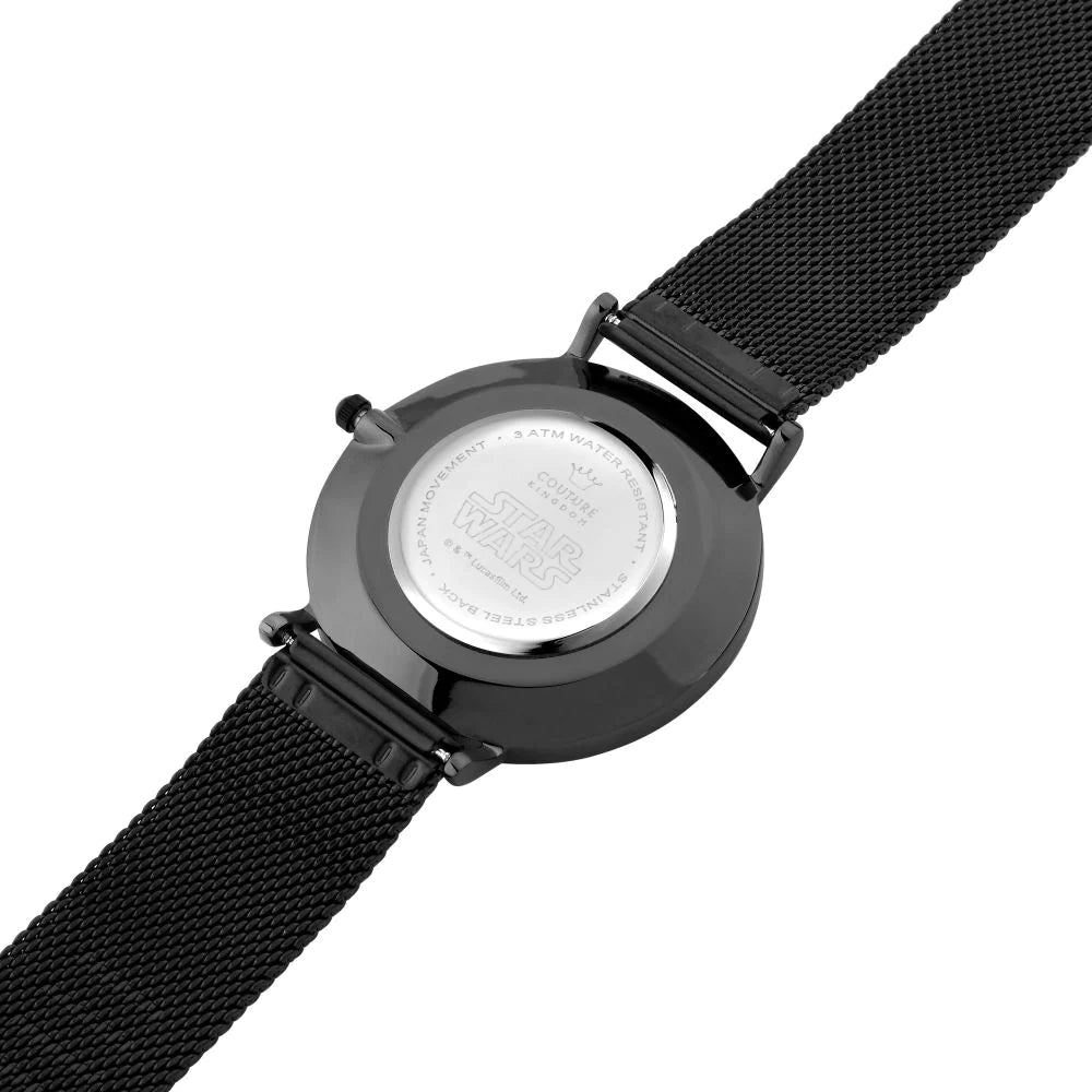 Star Wars- Princess Leia & Han Solo Watch