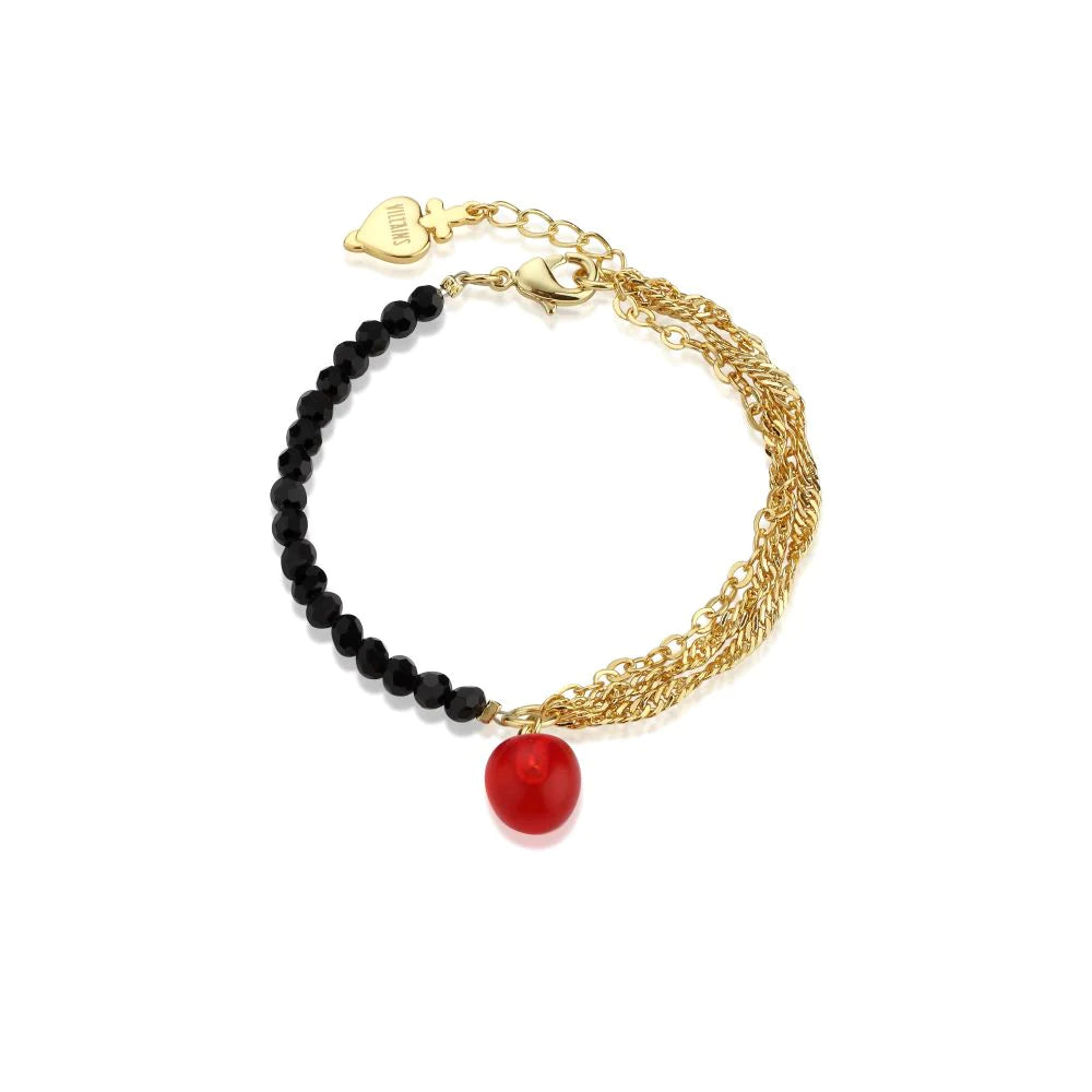 Disney- Poison Apple Bracelet