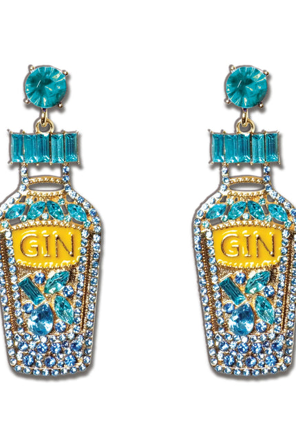 Earrings - Gin Influencer