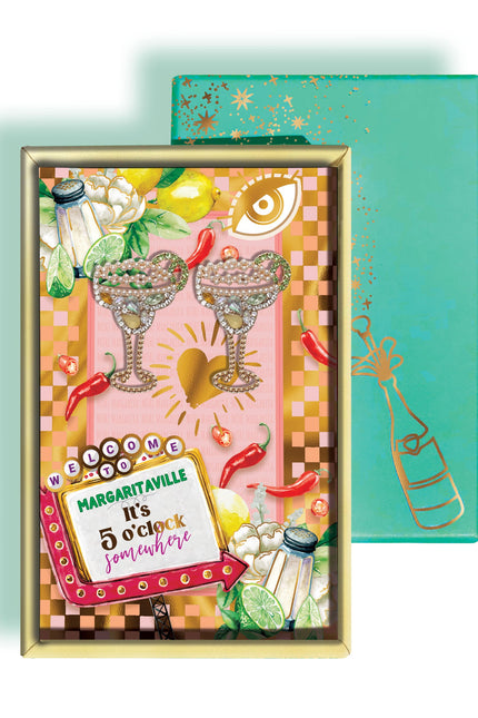 Earrings - Margaritaville
