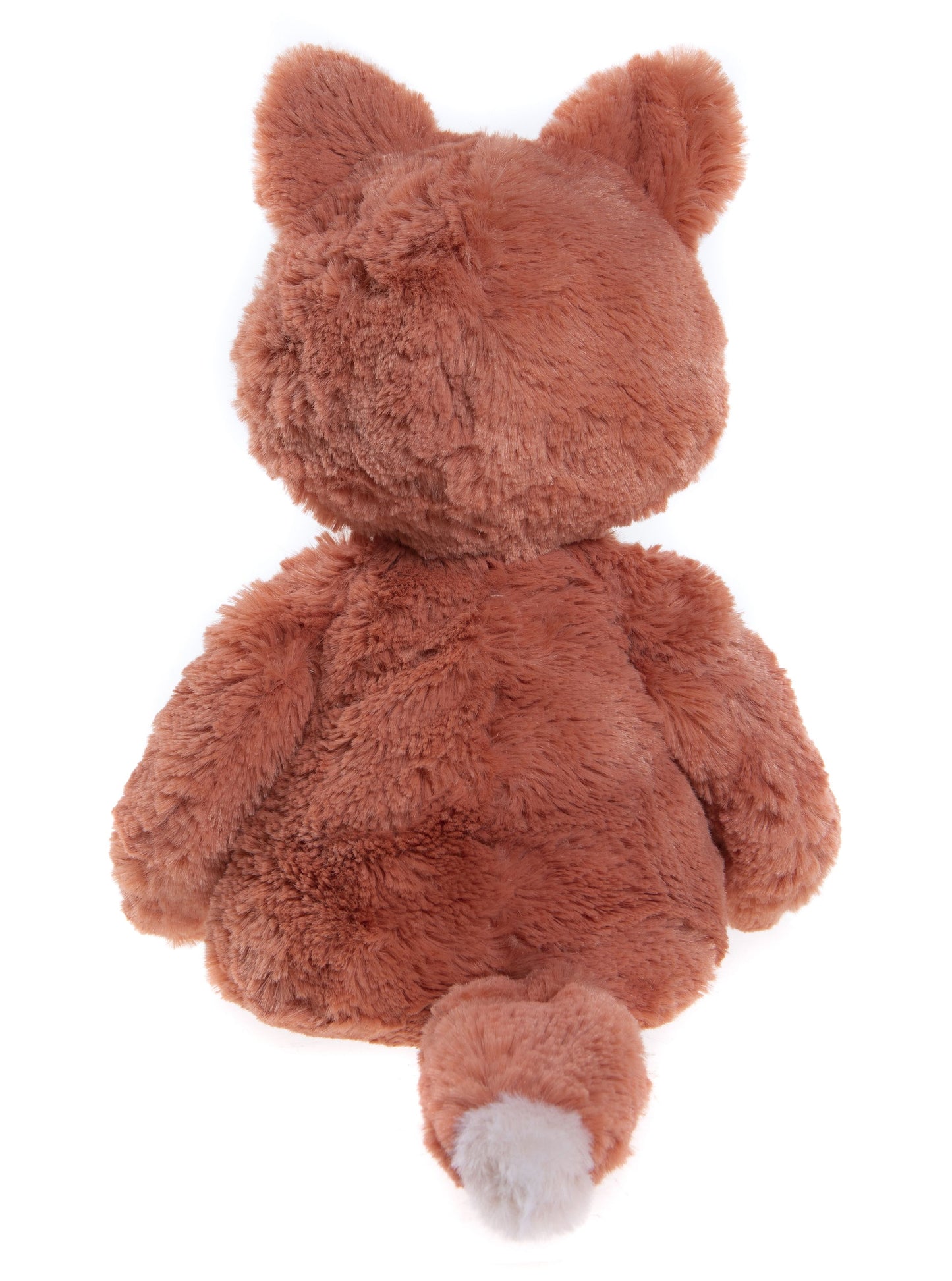 Bear & Me- Folly Fox