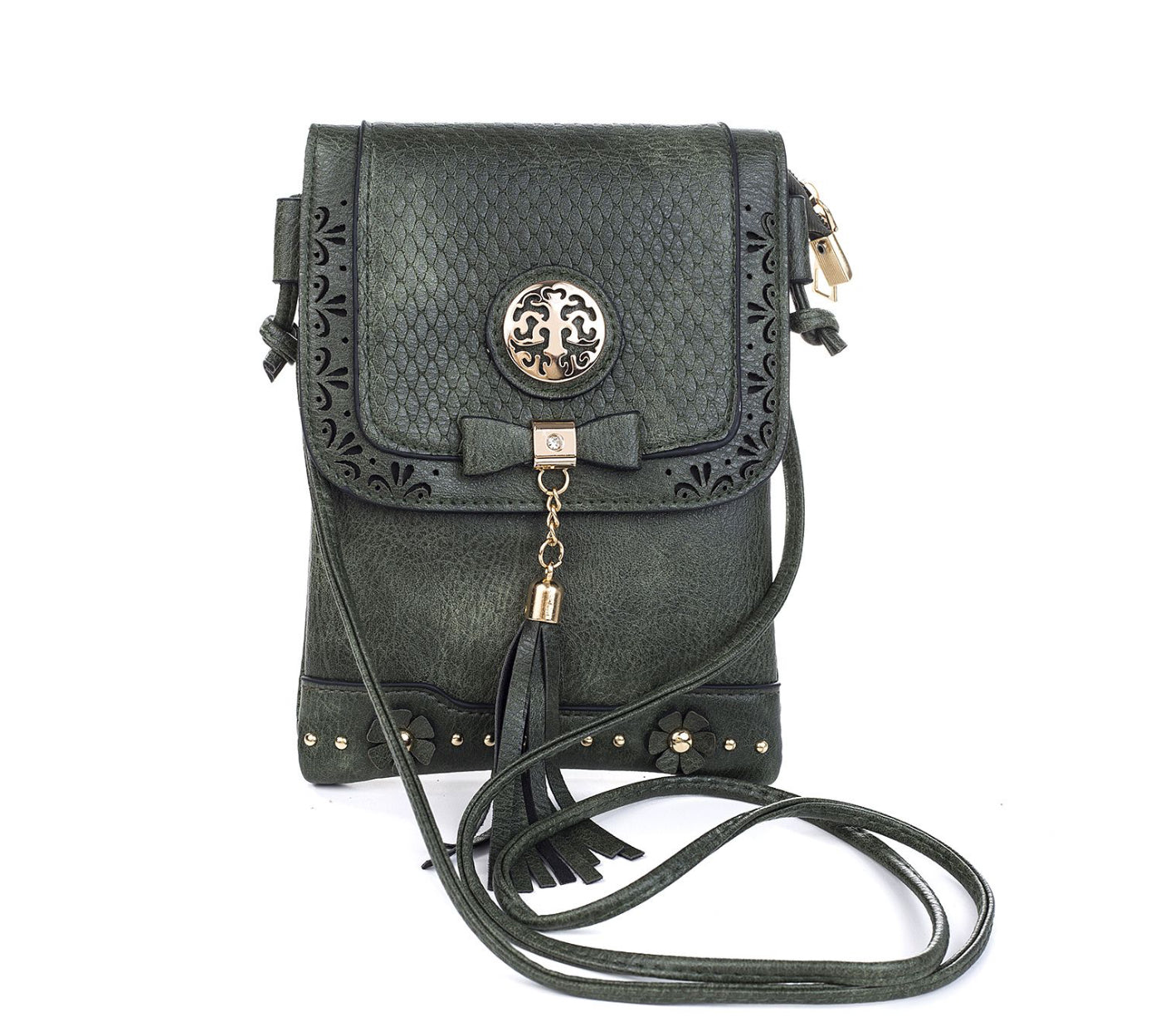 Mia Forest Green