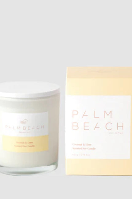 Coconut & Lime Candle