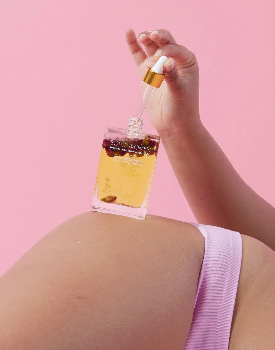 Bopo Women Body Oil- Self Love